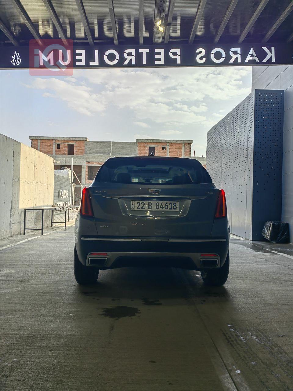کادیلاک XT5